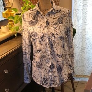 Cotton On Paisley Print